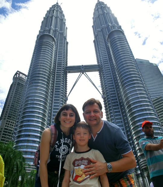 Varieté Show in Malaysia